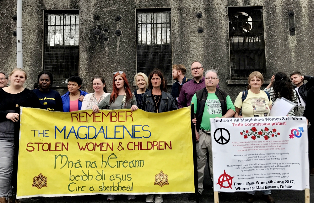 When in Dublin Francis should apologize for Magdalene laundries